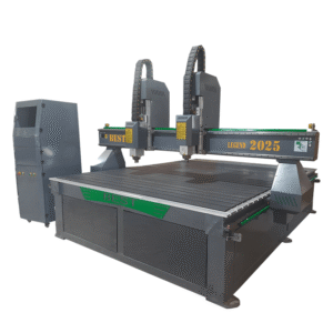 2025 Double spindle CNC