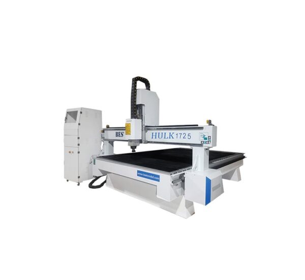 HULK 1725 CNC Router